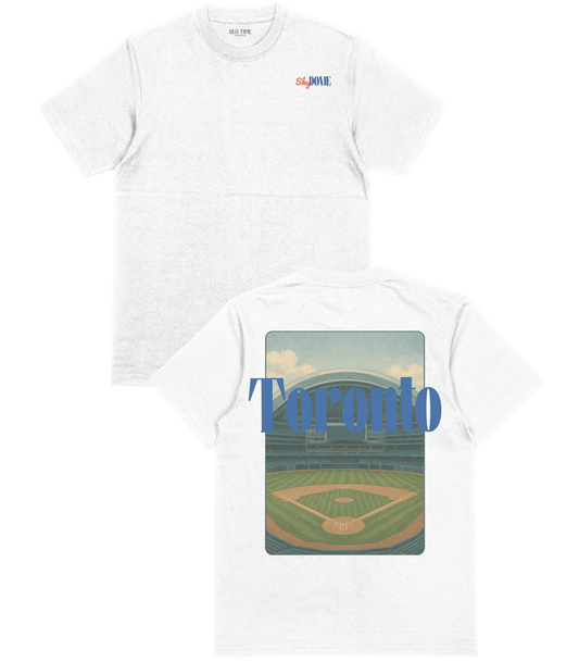 SkyDome T-Shirt - Old Time Sports