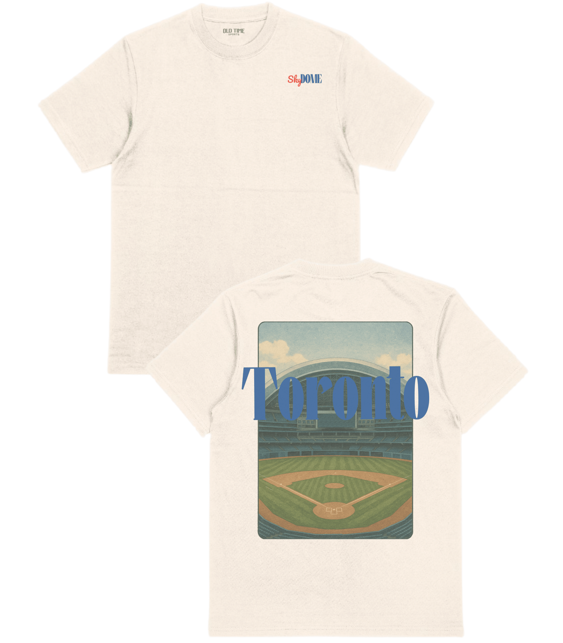 SkyDome T-Shirt - Old Time Sports