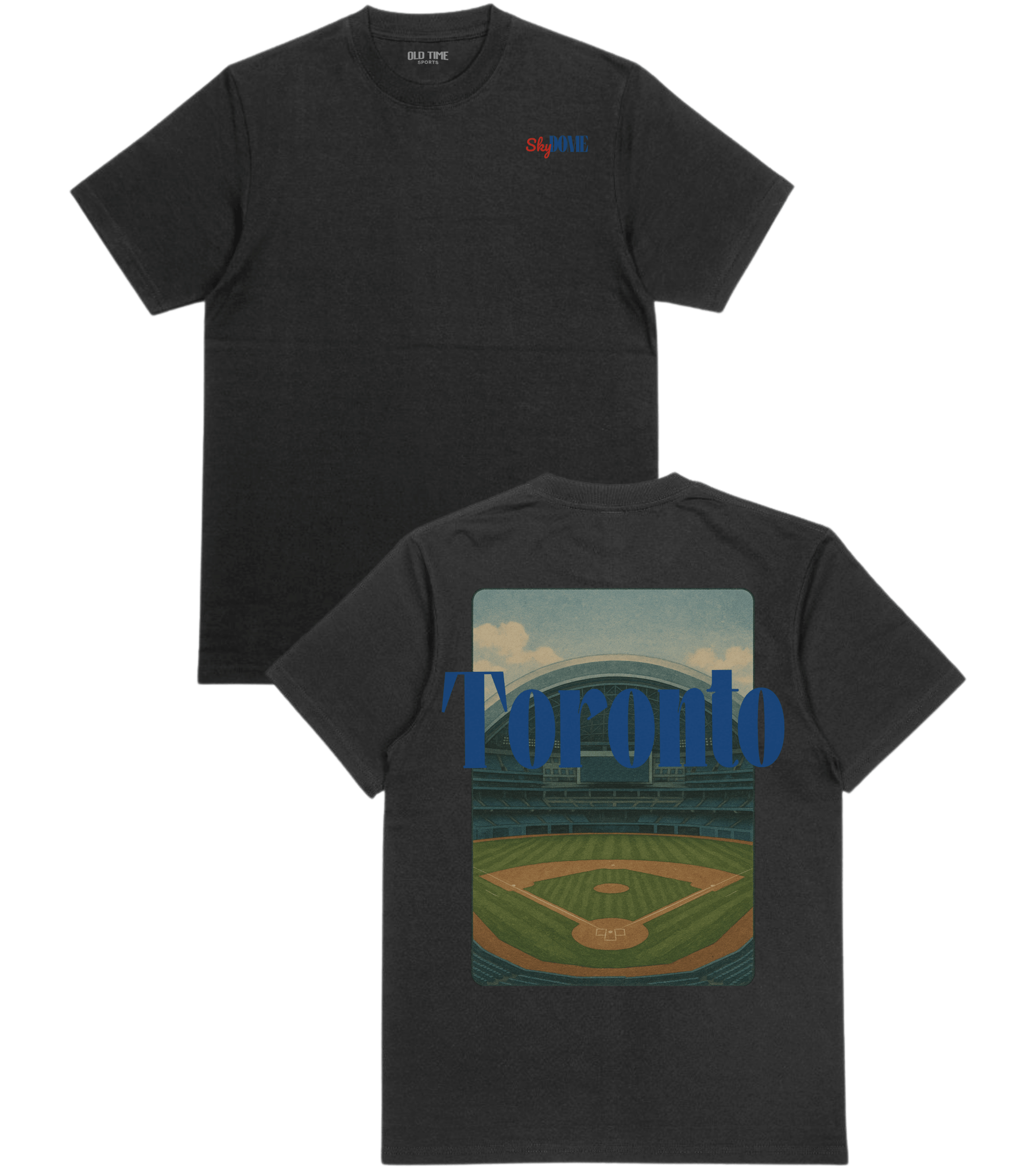 SkyDome T-Shirt - Old Time Sports
