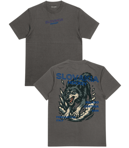 Slovakia Hockey '26 T-Shirt - Old Time Sports