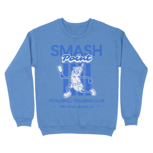 Smash Point Basic Crewneck - Old Time Sports