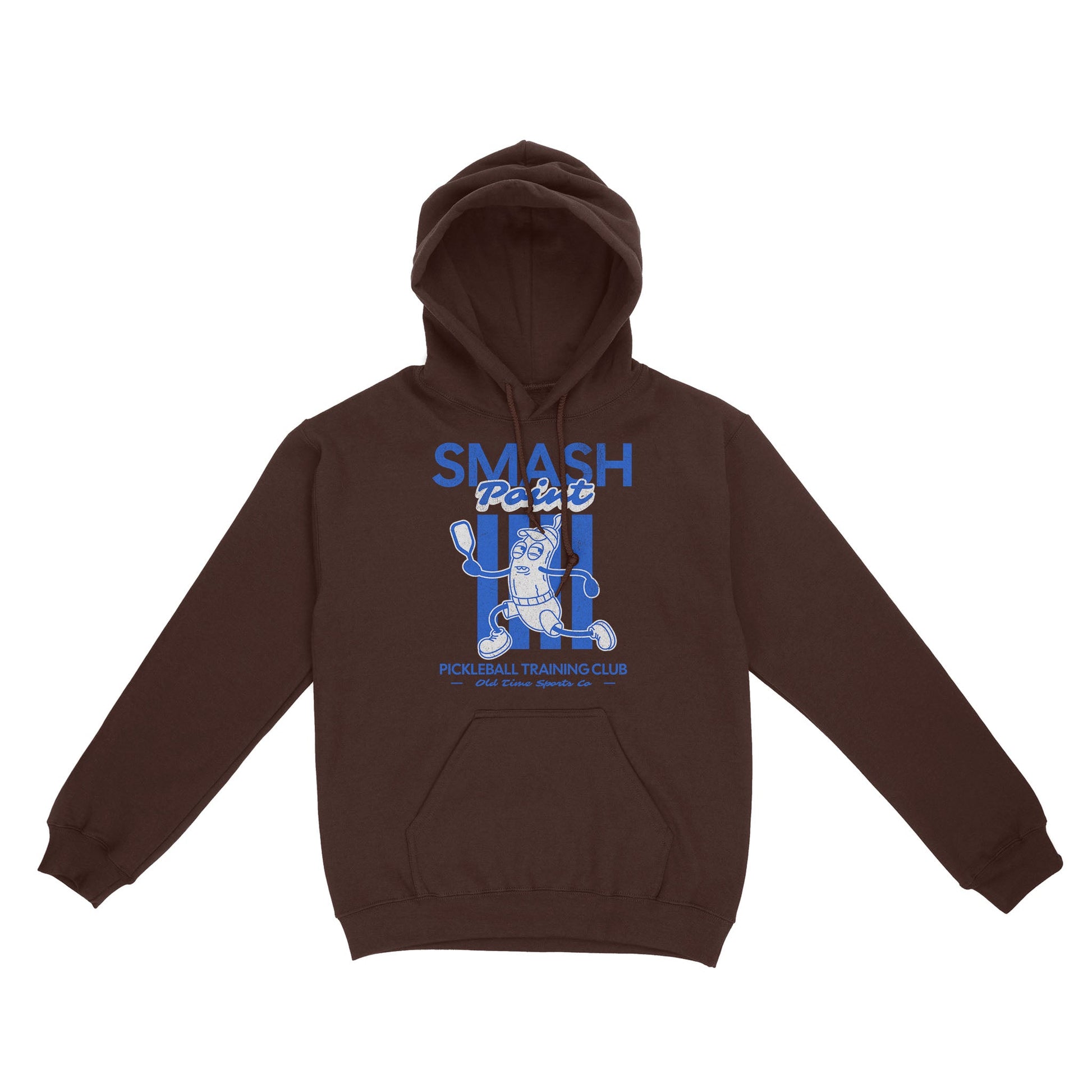Smash Point Basic Hoodie - Old Time Sports