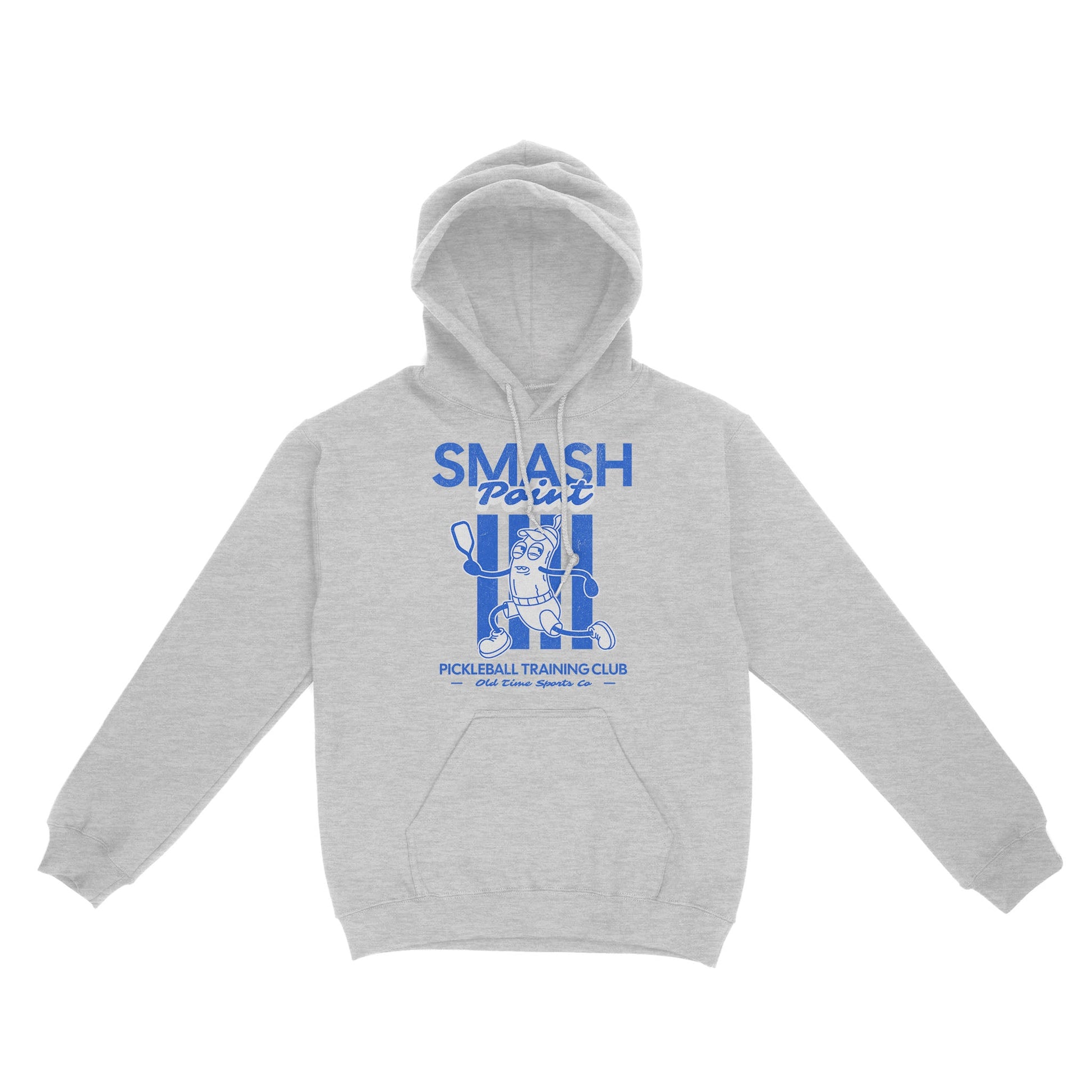 Smash Point Basic Hoodie - Old Time Sports