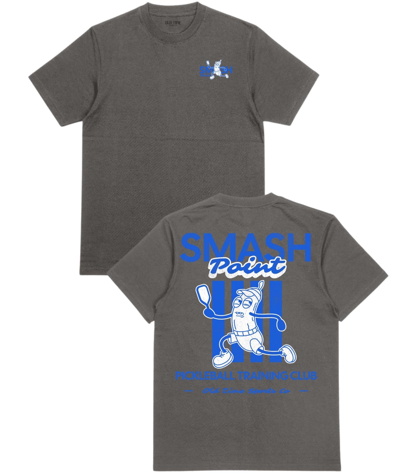 Smash Point v1 T-shirt - Old Time Sports