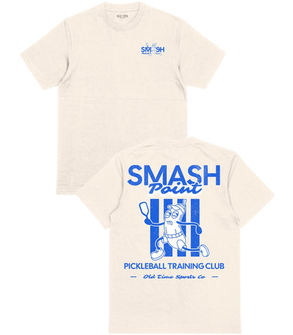 Smash Point v1 T-shirt - Old Time Sports