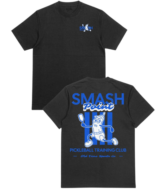 Smash Point v1 T-shirt - Old Time Sports