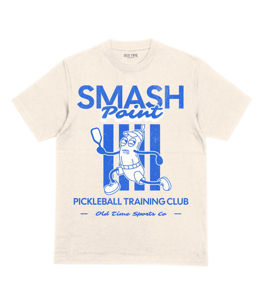Smash Point v2 T-shirt - Old Time Sports