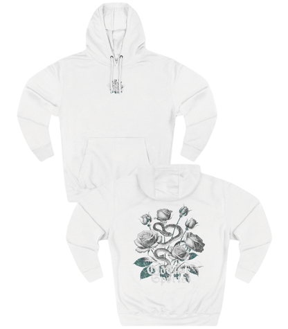 Smell the Roses Hoodie - Old Time Sports