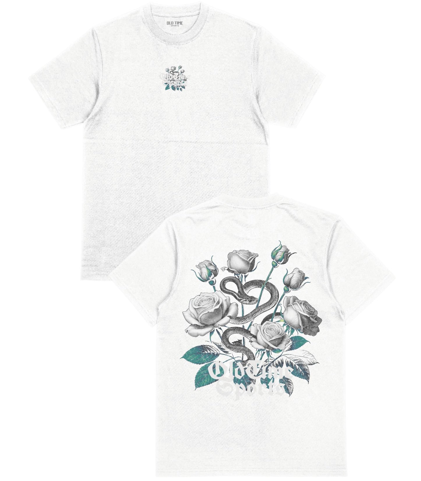 Smell the Roses T-Shirt