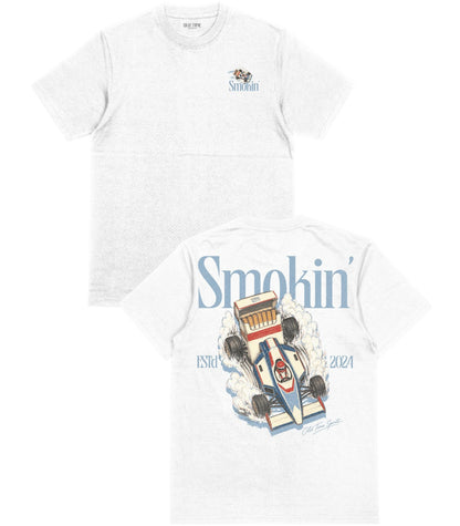 Smokin' T-Shirt - Old Time Sports