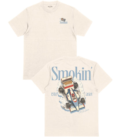 Smokin' T-Shirt - Old Time Sports