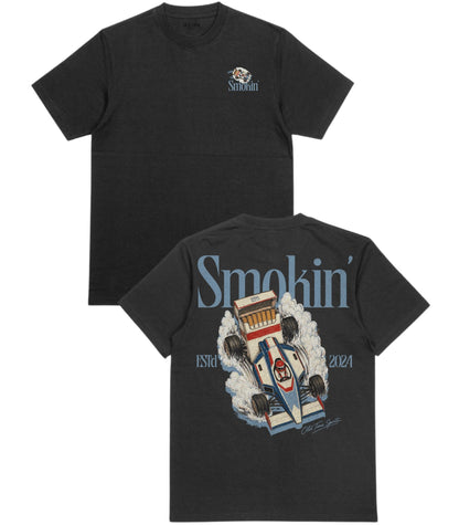 Smokin' T-Shirt - Old Time Sports