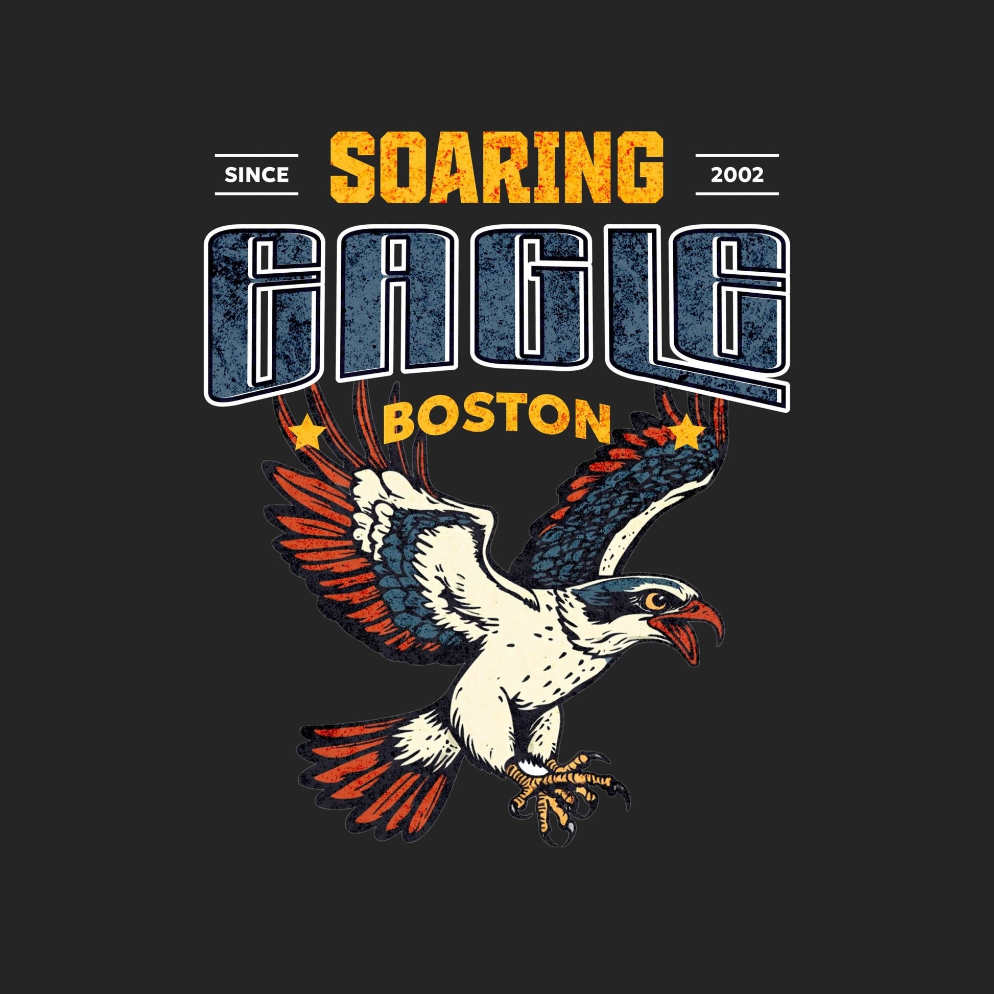 Soaring Eagle - Old Time Sports