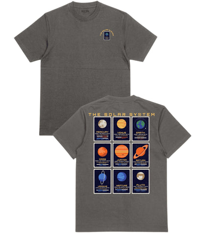 Solar System T-Shirt - Old Time Sports