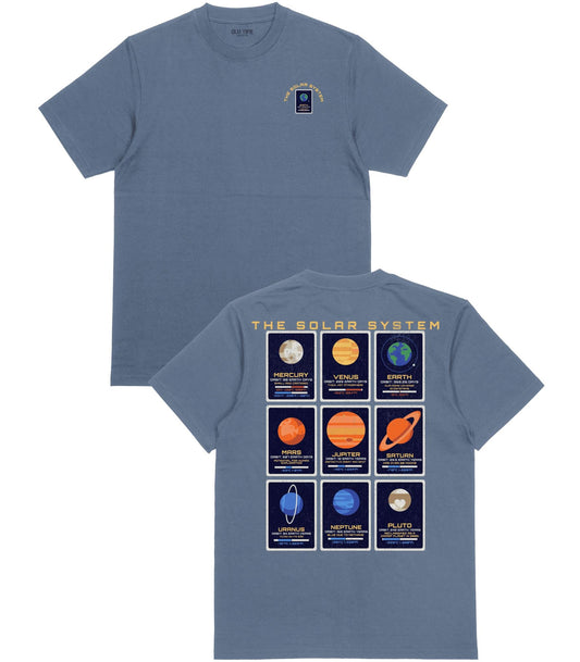 Solar System T-Shirt - Old Time Sports