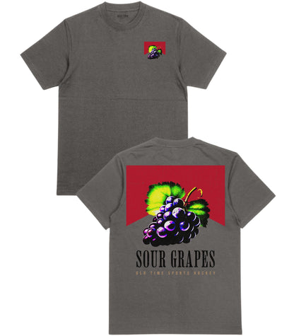 Sour Grapes T-Shirt - Old Time Sports