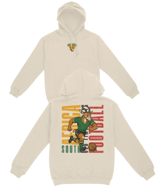 South Africa Football Basic Hoodie - Old Time Sports
