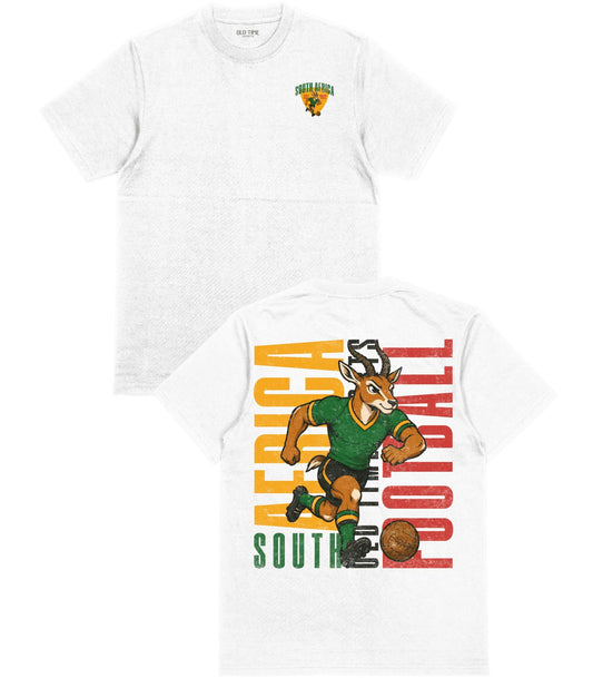 South Africa Football T-Shirt - Old Time Sports