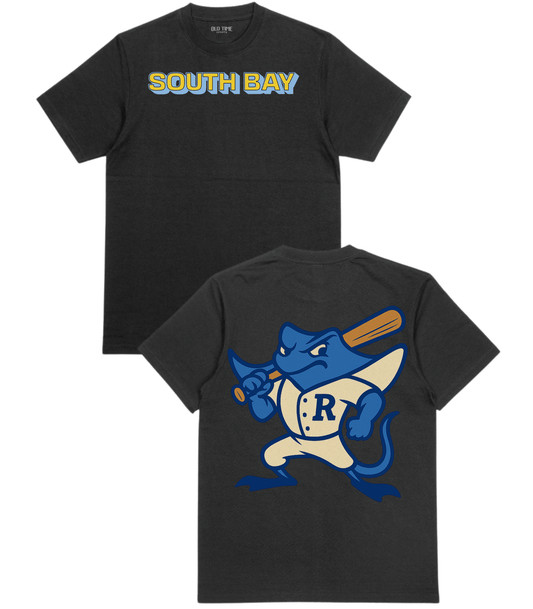 South Bay Baseball v1 T-Shirt - Old Time Sports