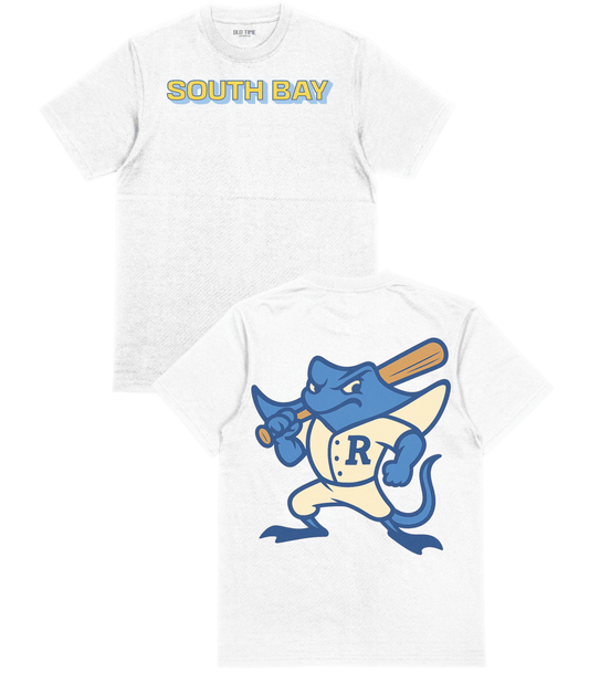 South Bay Baseball v1 T-Shirt - Old Time Sports
