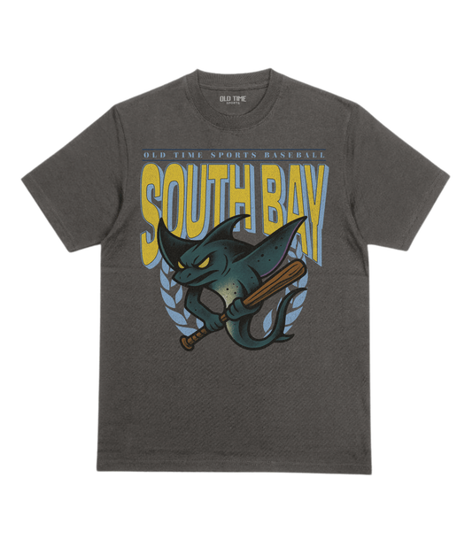 South Bay Baseball v2 T-Shirt - Old Time Sports