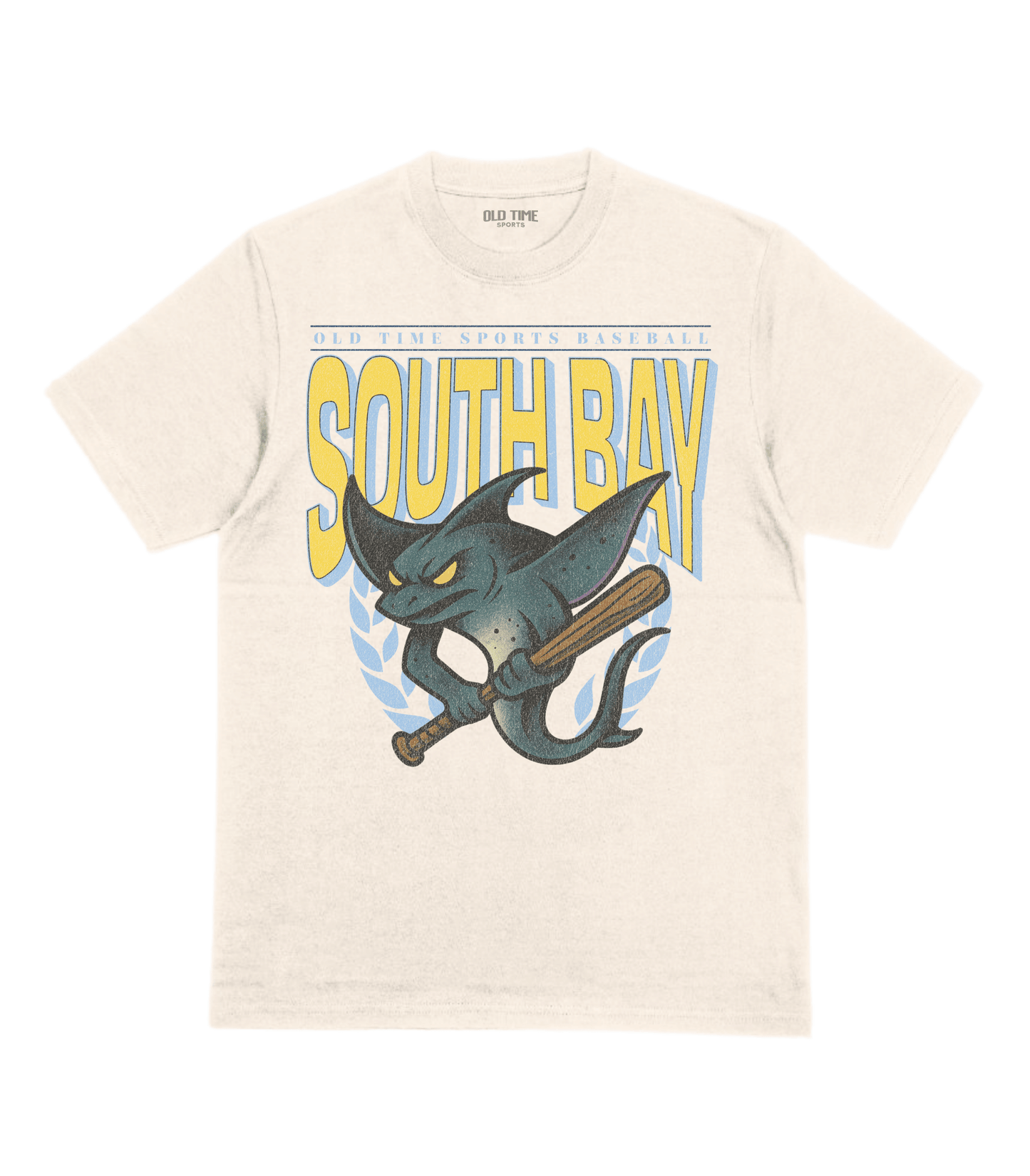 South Bay Baseball v2 T-Shirt - Old Time Sports