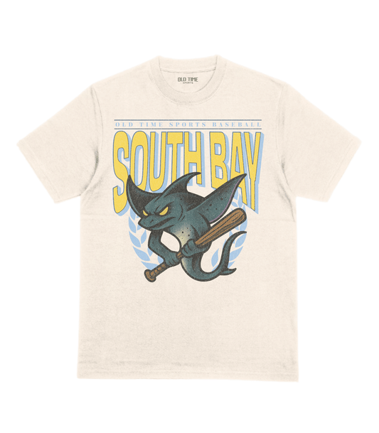 South Bay Baseball v2 T-Shirt - Old Time Sports