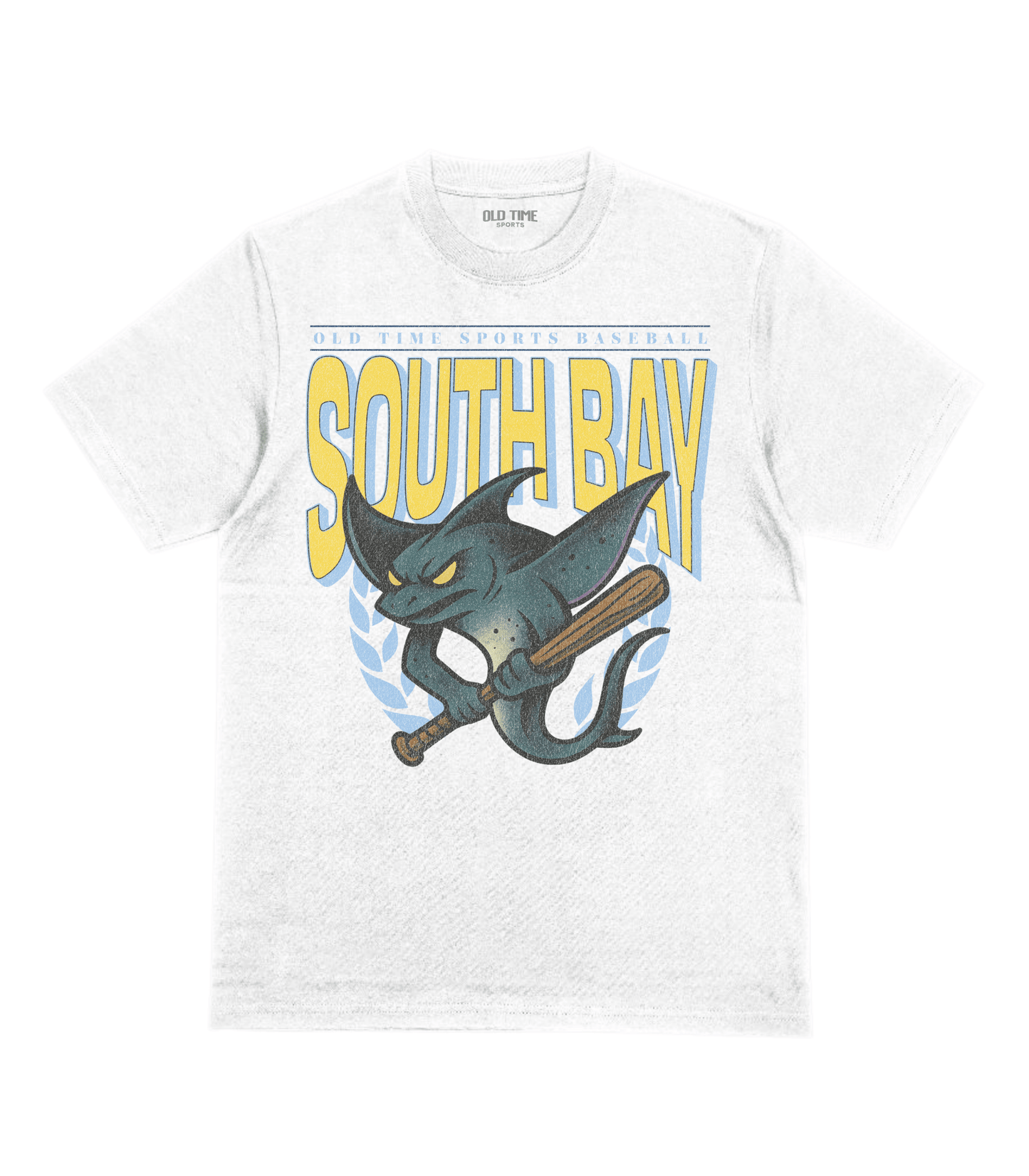 South Bay Baseball v2 T-Shirt - Old Time Sports