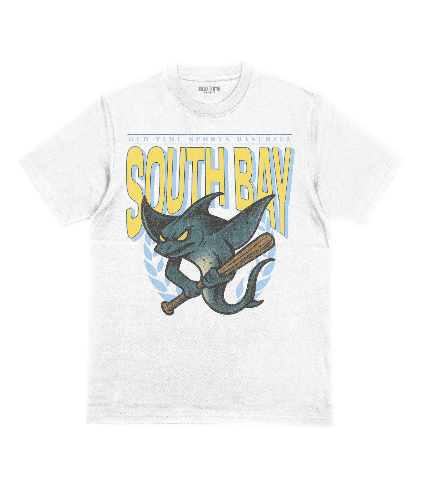 South Bay Baseball v2 T-Shirt - Old Time Sports
