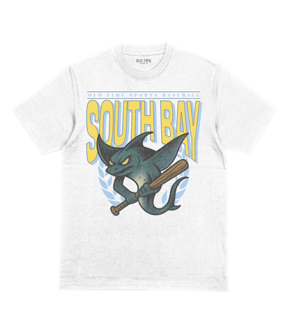 South Bay Baseball v2 T-Shirt - Old Time Sports