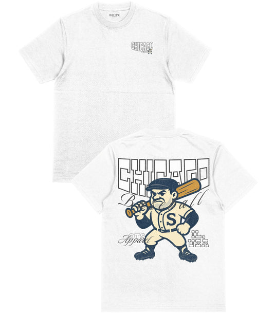 South Side Baseball Appl. T-Shirt - Old Time Sports