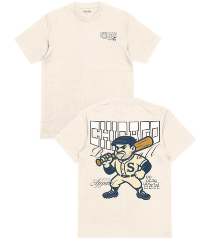 South Side Baseball Appl. T-Shirt - Old Time Sports