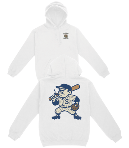 South Side Baseball Basic Hoodie - Old Time Sports