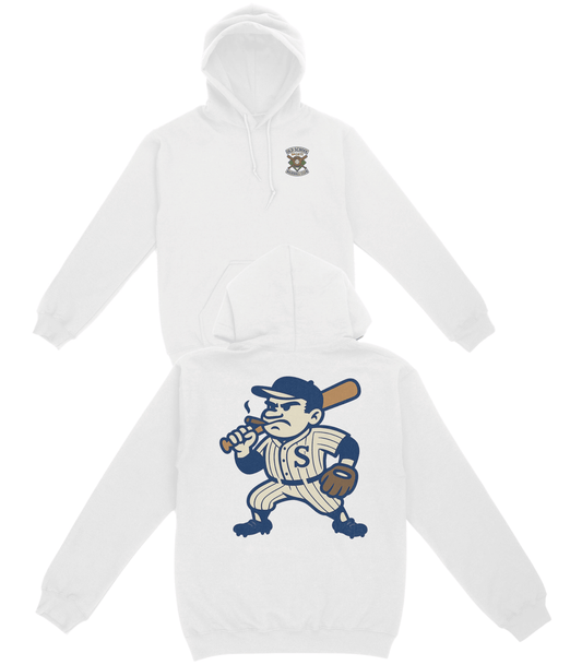 South Side Baseball Basic Hoodie - Old Time Sports