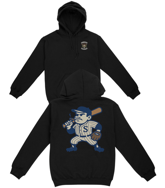 South Side Baseball Basic Hoodie - Old Time Sports