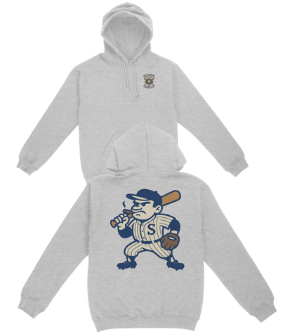 South Side Baseball Basic Hoodie - Old Time Sports