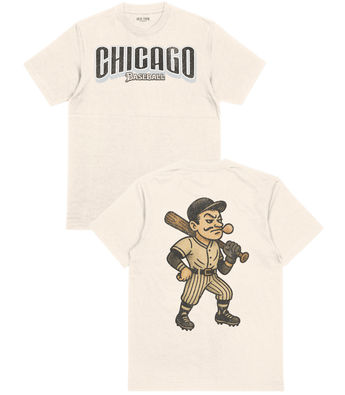South Side Baseball Team T-Shirt - Old Time Sports