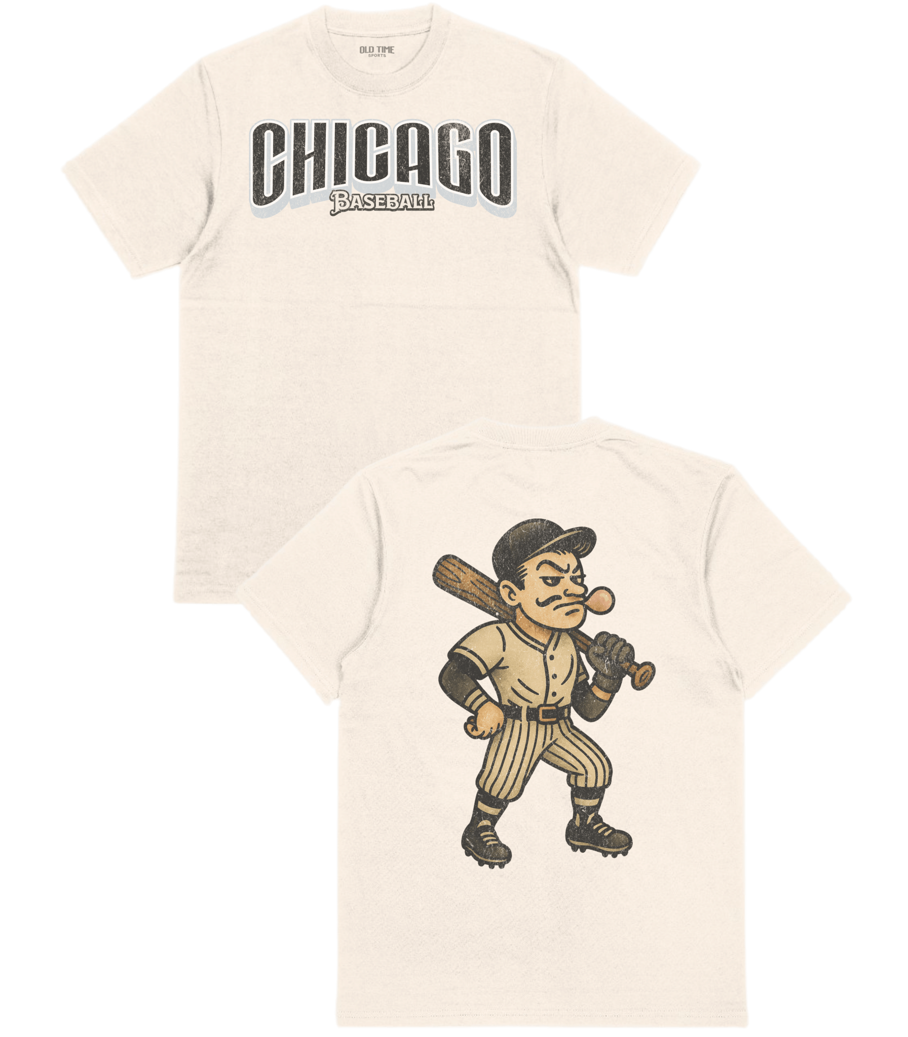 South Side Baseball Team T-Shirt - Old Time Sports