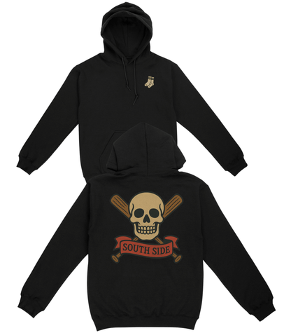 South Side Baseball v2 Basic Hoodie - Old Time Sports