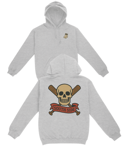South Side Baseball v2 Basic Hoodie - Old Time Sports