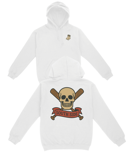 South Side Baseball v2 Basic Hoodie - Old Time Sports