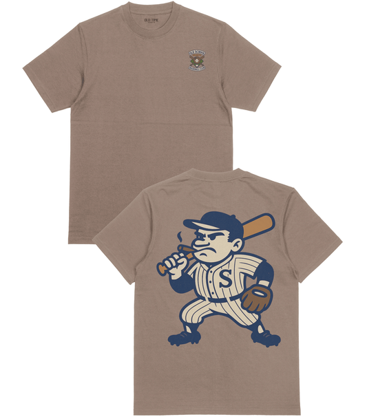 South Side Baseball v3 T-Shirt - Old Time Sports