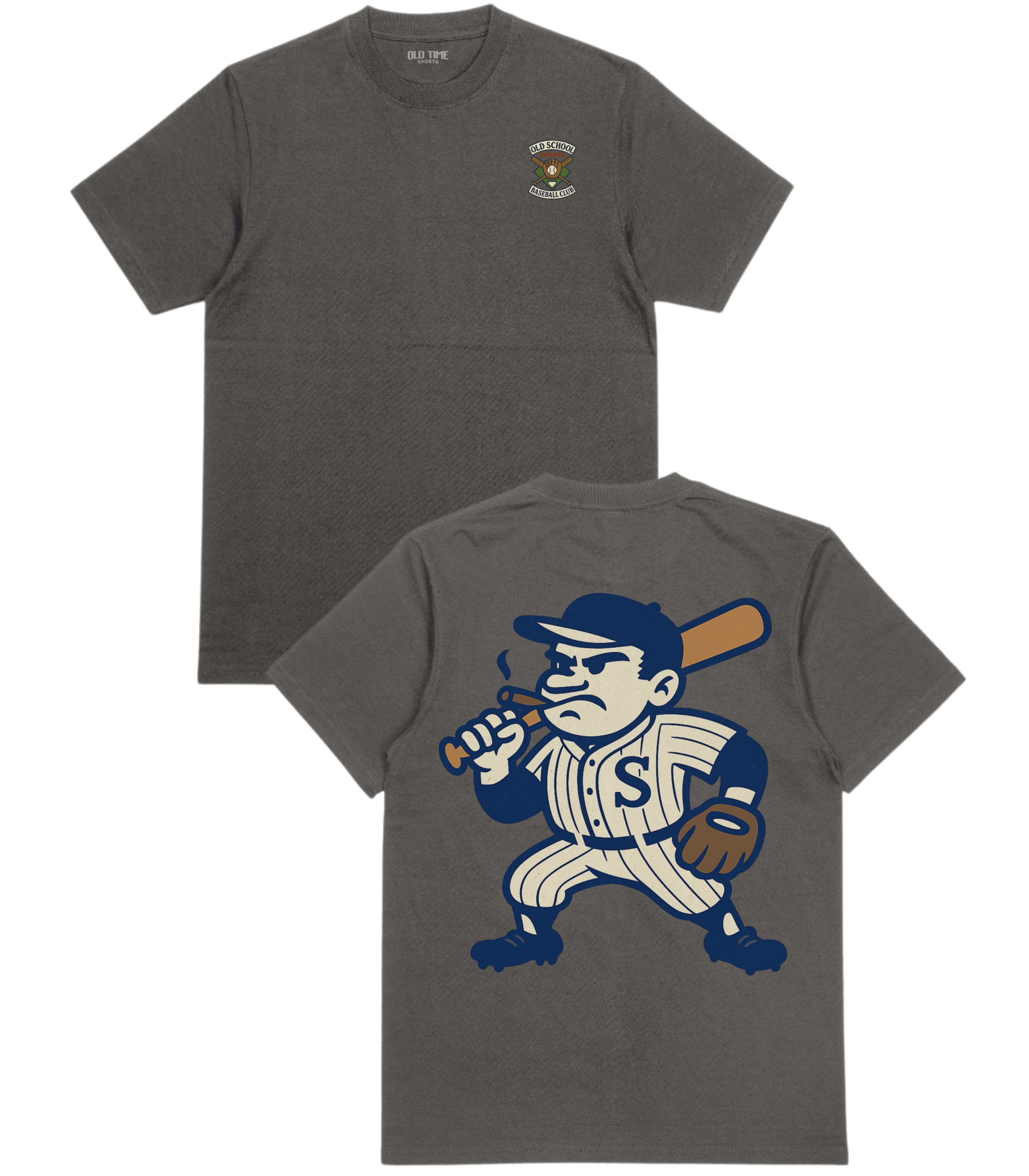 South Side Baseball v3 T-Shirt - Old Time Sports