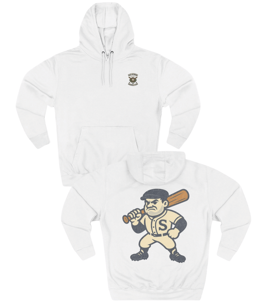 South Side Baseball v4 Hoodie - Old Time Sports