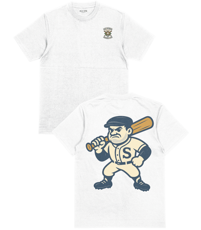 South Side Baseball v4 T-Shirt - Old Time Sports