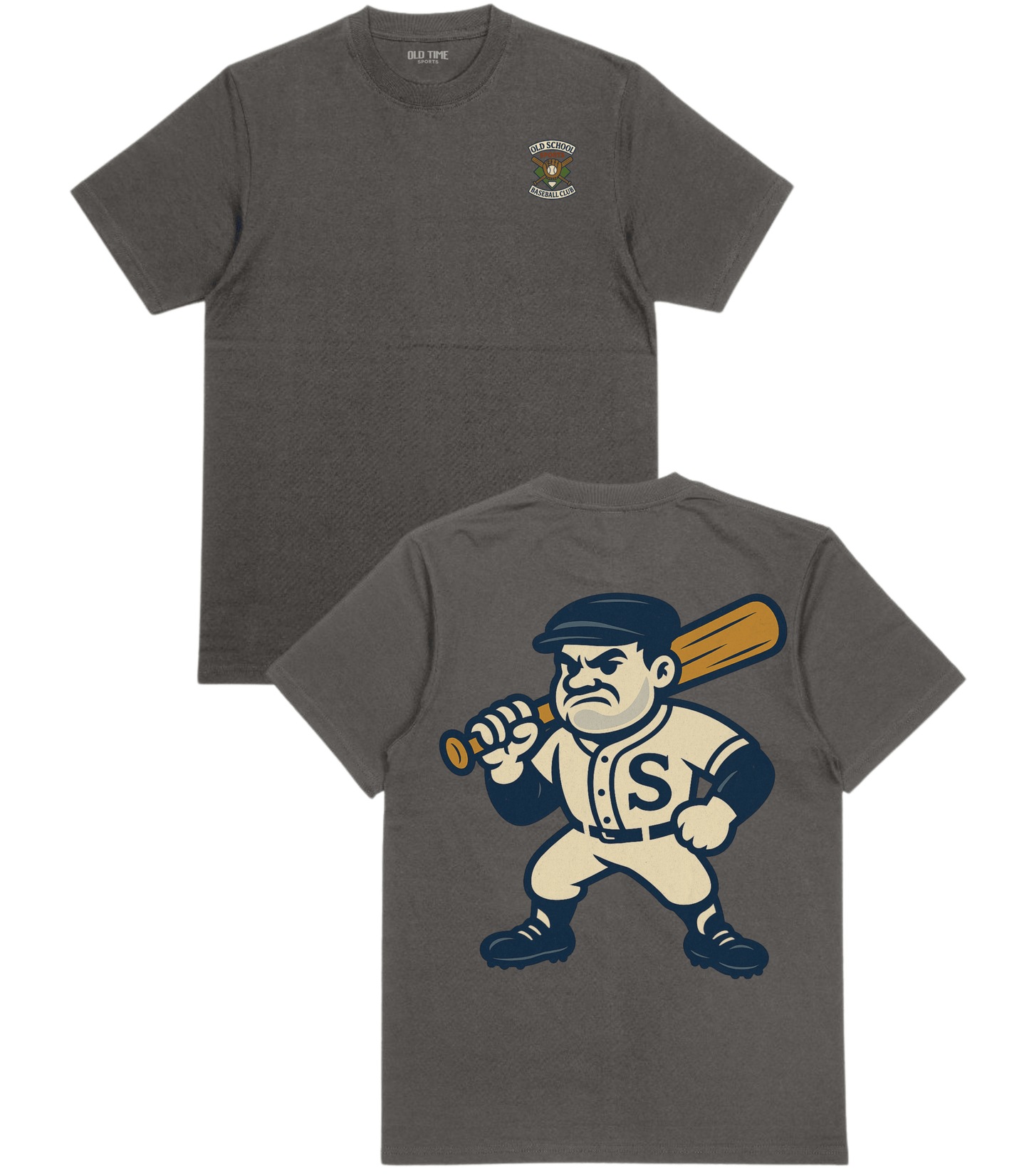 South Side Baseball v4 T-Shirt - Old Time Sports