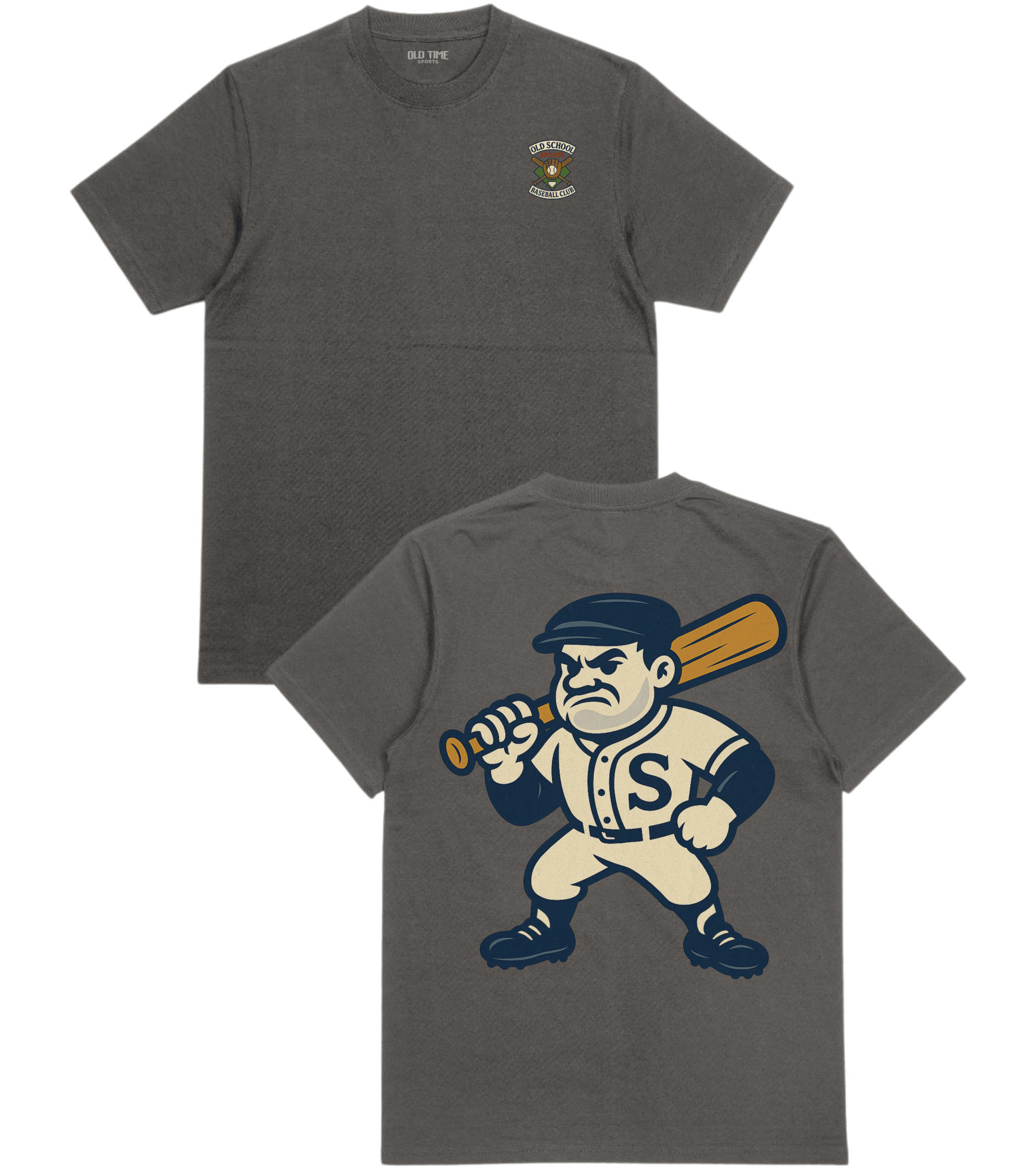 South Side Baseball v4 T-Shirt - Old Time Sports