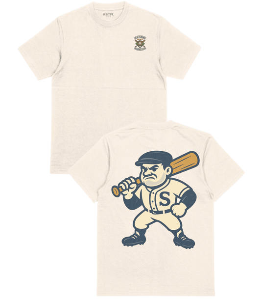 South Side Baseball v4 T-Shirt - Old Time Sports