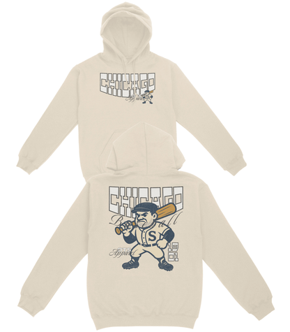 South Side Since 1901 Basic Hoodie - Old Time Sports