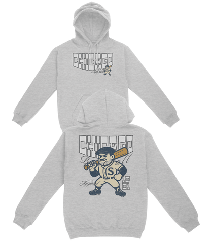 South Side Since 1901 Basic Hoodie - Old Time Sports